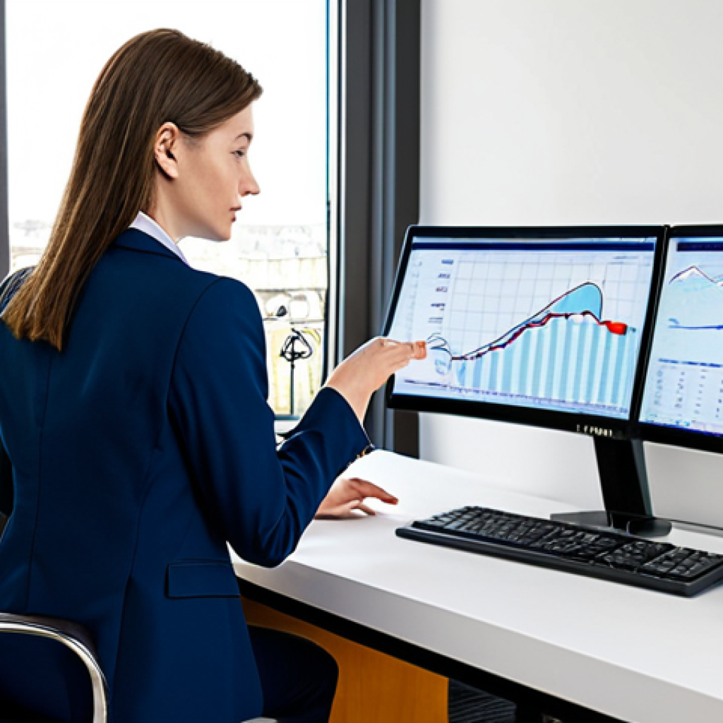 Modern Parisian Finance Professional**

"A sharp, contemporary Parisian financial analyst working at a bright, minimalist desk in a modern office overlooking the Eiffel Tower. She's analyzing Forex market data on multiple screens, wearing a stylish, tailored business suit, fully clothed. Include charts, graphs, and currency symbols subtly displayed on the monitors. Emphasize precision and sophistication. Safe for work, appropriate content, professional, modest, family-friendly. Perfect anatomy, correct proportions, natural pose, well-formed hands, proper finger count, natural body proportions, professional photography, high quality."

**