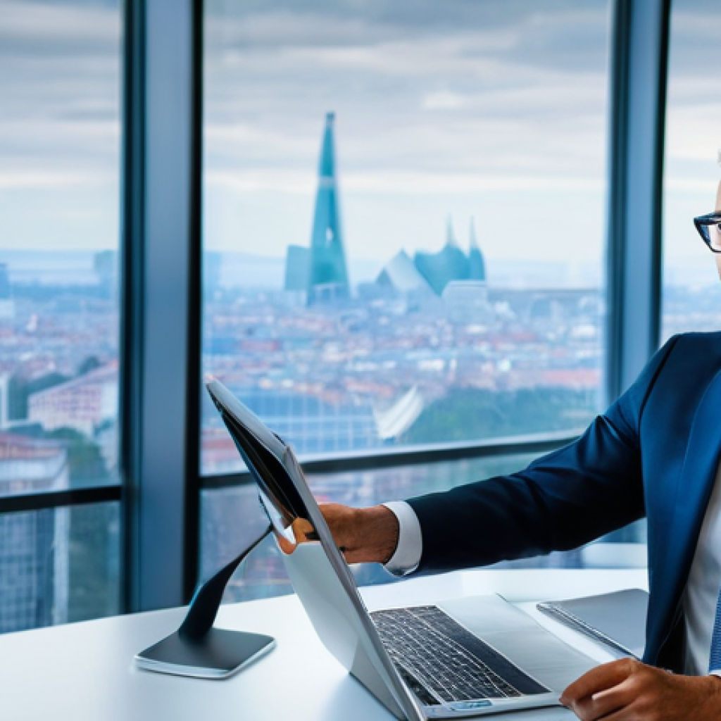 외환관리사와 외환 실무 역량 강화 사례 - **Prompt:** A sophisticated chief financial officer (CFO) of a European company, approximately 40-50...