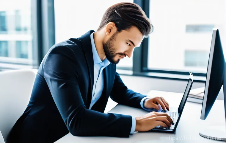 외환관리사와 국제 무역 분쟁 해결 - **International Transfer Navigator**
    A determined adult, smartly dressed in business casual atti...