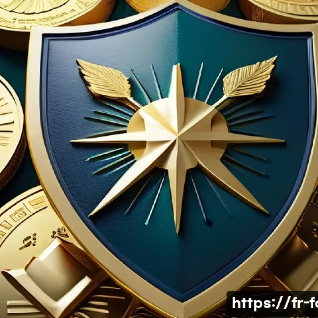 외환관리사와 외환 거래 전략 수립 - **Prompt:** A visually compelling depiction of robust monetary management, featuring a gleaming, sty...