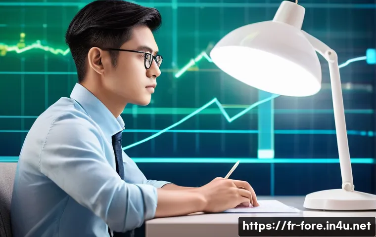 외환관리사와 외환 거래 전략 수립 관련 이미지 2