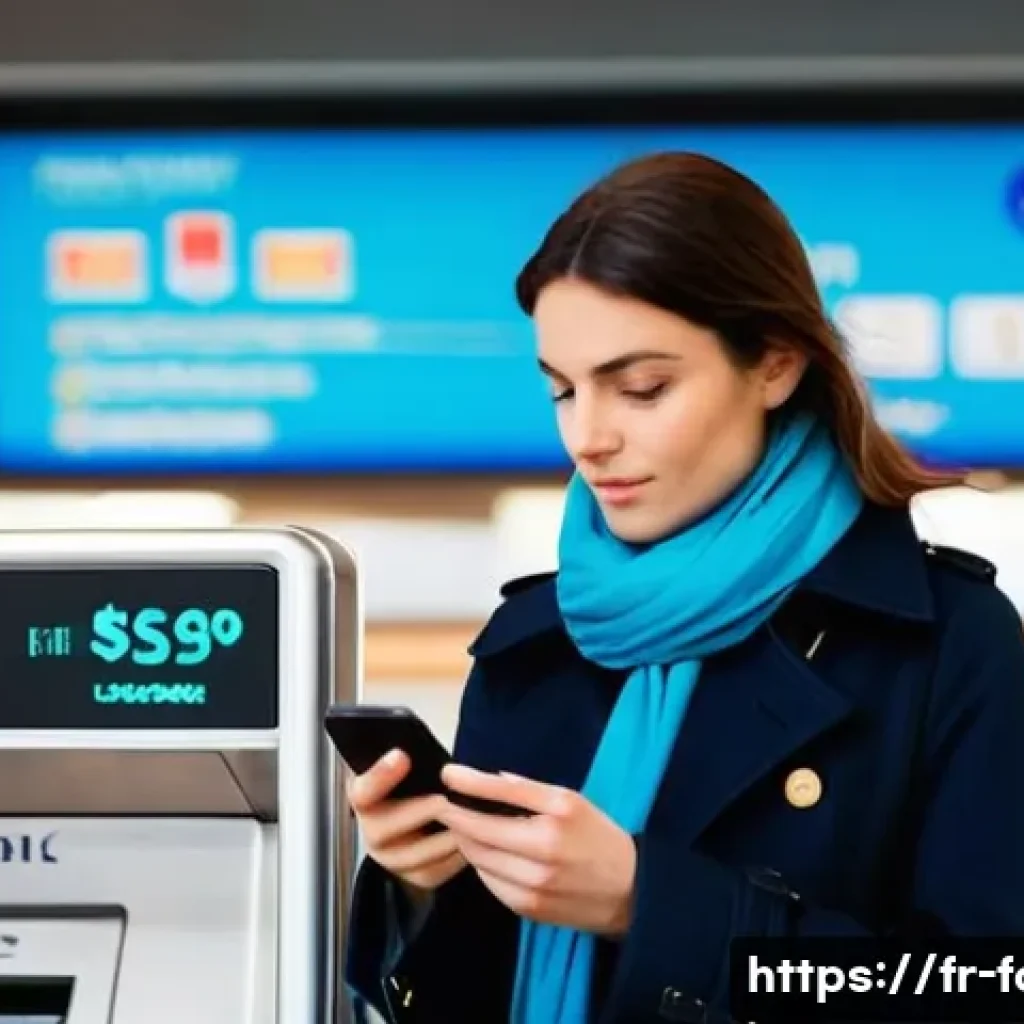 외환관리사와 외환 거래법 해설 - **Prompt 1: The Savvy Traveler at a Parisian Airport**
    A chic French woman, in her early 30s, dr...