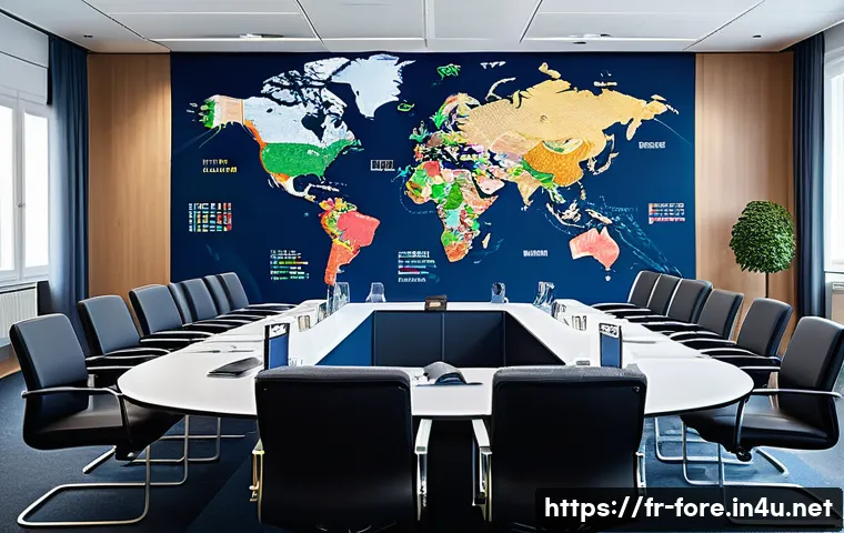 5 astuces incontournables pour maîtriser le marché des changes et devenir un expert en gestion des devises 4 외환관리사와 외환 시장 트렌드 분석 관련 이미지 2