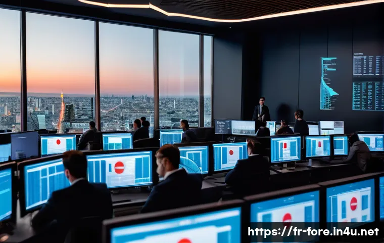 외환관리사와 금융 시장 이슈 관련 이미지 2