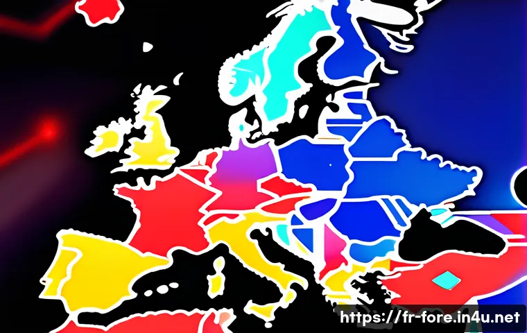 외환관리사와 환율 데이터 분석 사례 관련 이미지 1