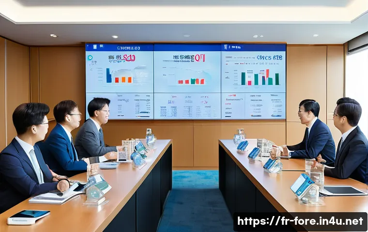 5 stratégies incontournables pour réussir la gestion des changes et booster la coopération internationale 3 외환관리사와 글로벌 협력 사례 관련 이미지 1