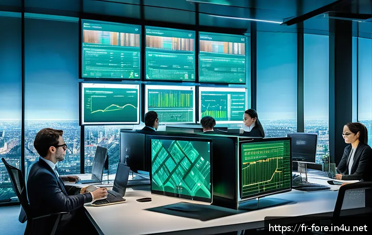 Comment les gestionnaires de change révolutionnent la fintech : tendances et innovations à suivre en 2024 3 외환관리사와 핀테크 트렌드 관련 이미지 1