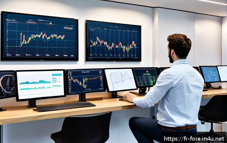 Comment les gestionnaires de change révolutionnent la fintech : tendances et innovations à suivre en 2024 4 외환관리사와 핀테크 트렌드 관련 이미지 2