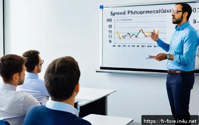 외환관리사와 외환 트레이닝 워크숍 관련 이미지 1