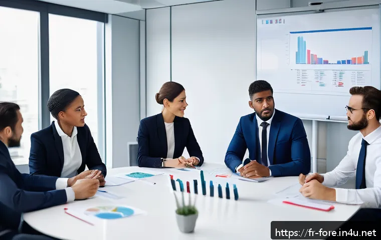 Comment une formation en gestion des devises et un stage à l’étranger peuvent transformer votre carrière internationale 3 외환관리사와 해외 연수 경험 공유 관련 이미지 1