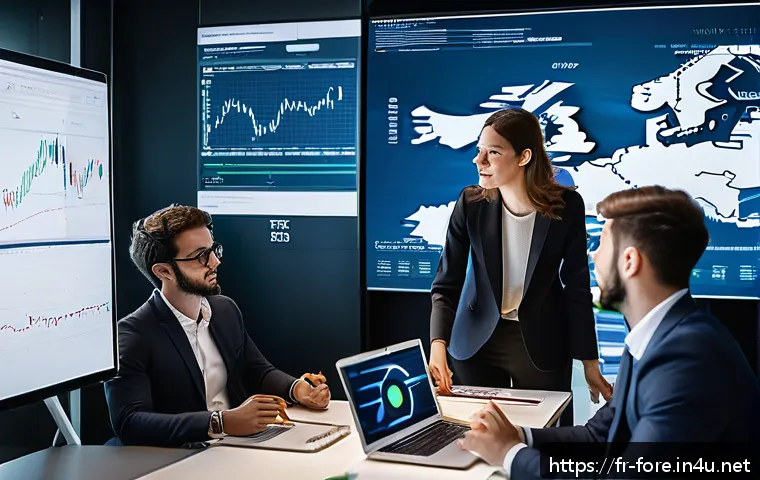 외환관리사와 금융권 이직 준비 관련 이미지 1