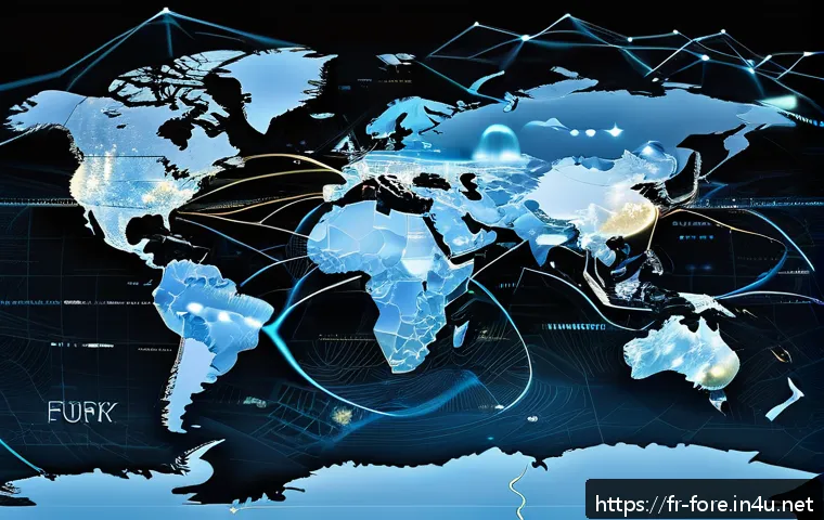 외환관리사와 외환 시장 변화 연구 자료 관련 이미지 1