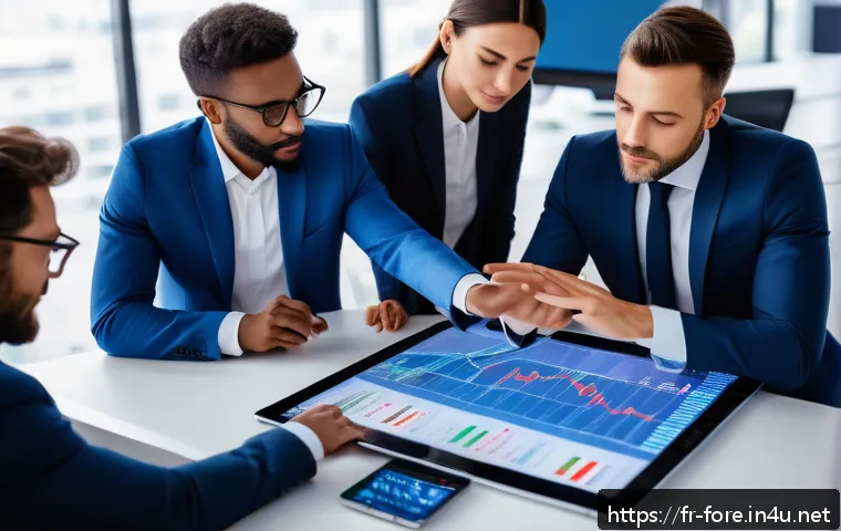 외환관리사와 외환 시장 변화 연구 자료 관련 이미지 2